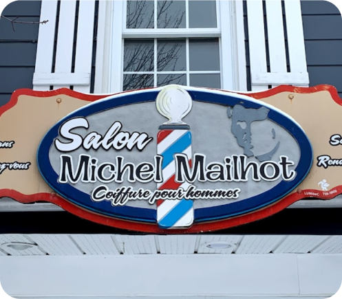 top 5 barbers in Joliette