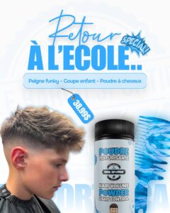 Emploi Barbier Rentrée Joliette | Le Barbu Sportif